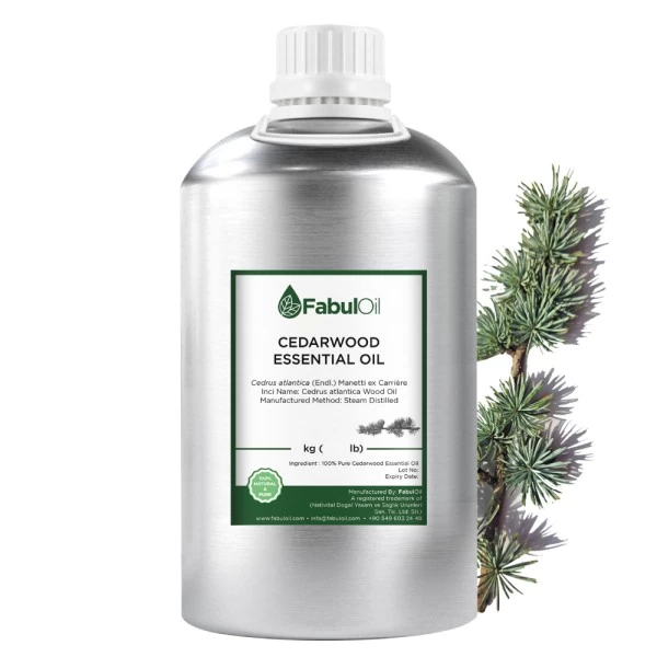 Cedarwood Essential Oil