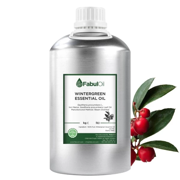 Wintergreen Essential Oil