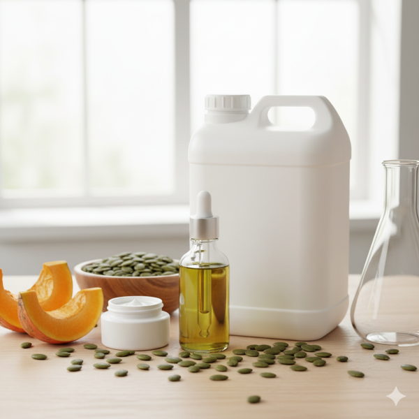 Why Choose Pumpkin Seed Oil? Key Nutrients and Industrial Uses for Your Business